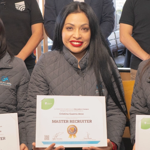 recruiters campus jose flores