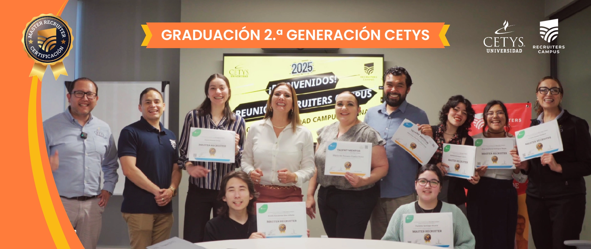 banner segunda generacion cetys recruiters campus master recruiter
